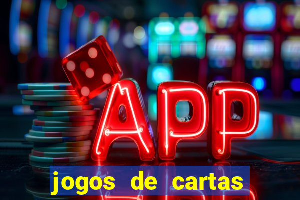 jogos de cartas para ganhar dinheiro